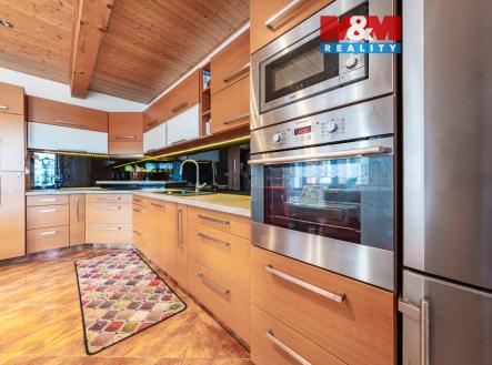 Prodej domu/vily, 203 m²