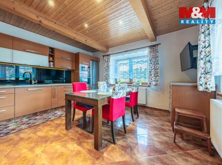 Prodej domu/vily, 203 m²