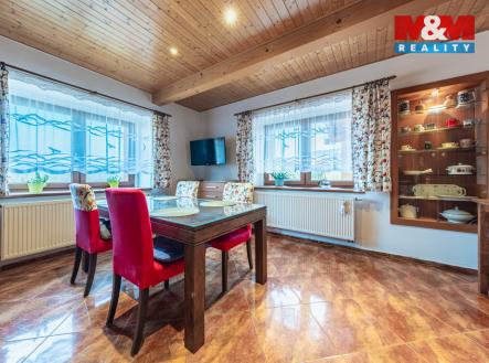 Prodej domu/vily, 203 m²