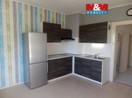 Pronájem bytu, 1+1, 40 m²