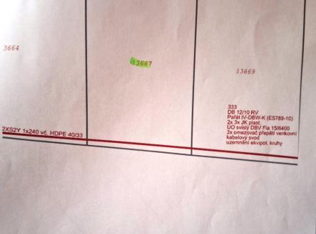 Prodej pozemku pro bydlení, 3 683 m²