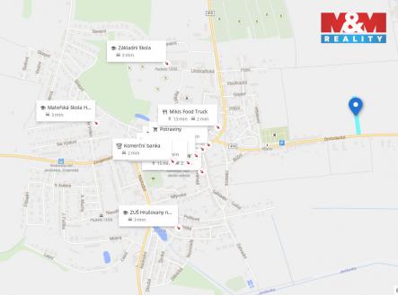 Prodej pozemku pro bydlení, 3 683 m²