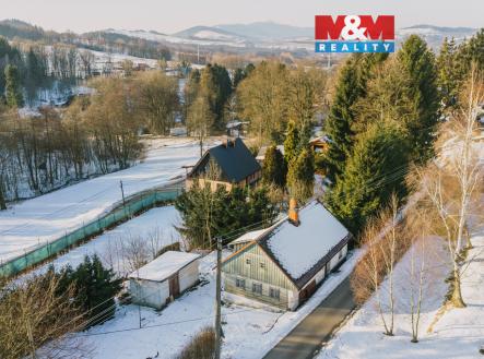 Prodej chaty/rekreačního objektu, 88 m²