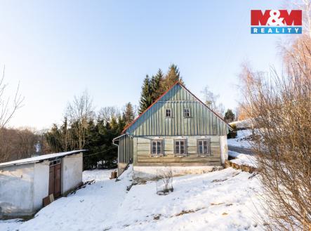 Prodej chaty/rekreačního objektu, 88 m²