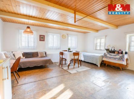 Prodej chaty/rekreačního objektu, 88 m²