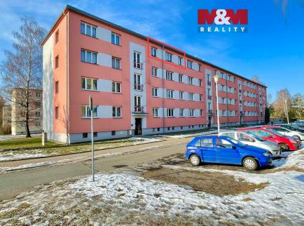 Prodej bytu, 3+1, 69 m²
