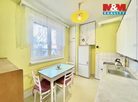 Prodej bytu, 3+1, 69 m²