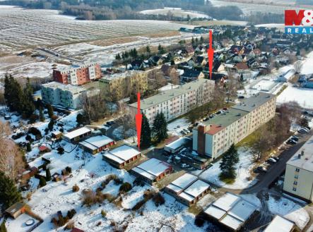 Prodej bytu, 3+1, 69 m²