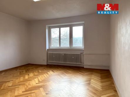 Pronájem bytu, 2+1, 56 m²
