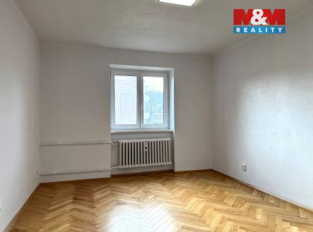 Pronájem bytu, 2+1, 56 m²