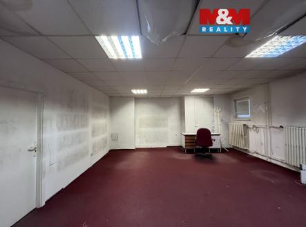 Pronájem skladovací prostor, 95 m²