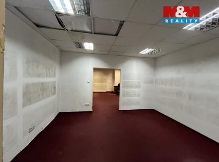 Pronájem skladovací prostor, 95 m²