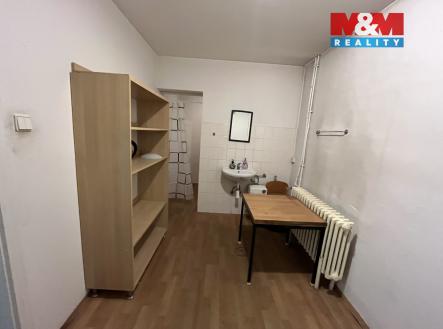 Pronájem skladovací prostor, 95 m²