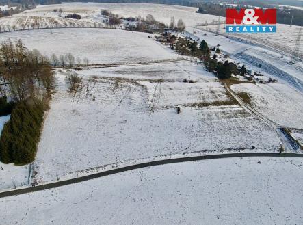 Prodej pozemku, trvalý travní porost, 10 441 m²