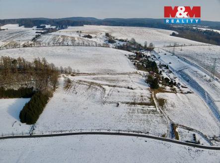 Prodej pozemku, trvalý travní porost, 10 441 m²