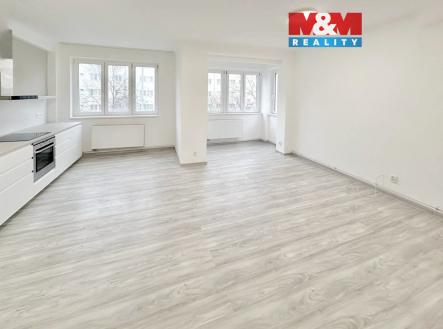 Pronájem bytu, 2+kk, 45 m²
