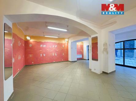 Pronájem obchodní prostor, 50 m²