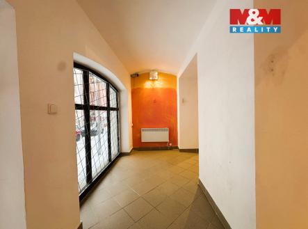 Pronájem obchodní prostor, 50 m²