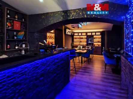 Pronájem restaurace, 97 m²