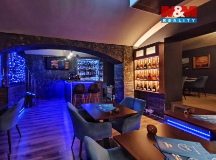 Pronájem restaurace, 97 m²