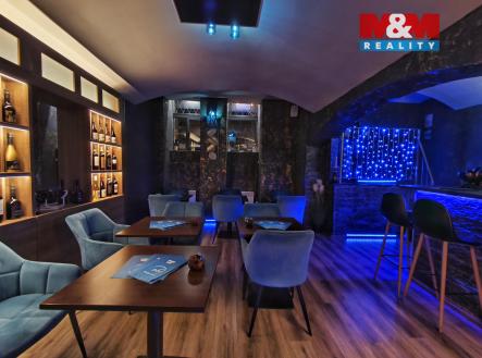 Pronájem restaurace, 97 m²