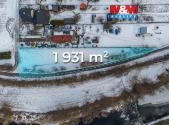 Prodej pozemku, zemědělská půda, 1 931 m²
