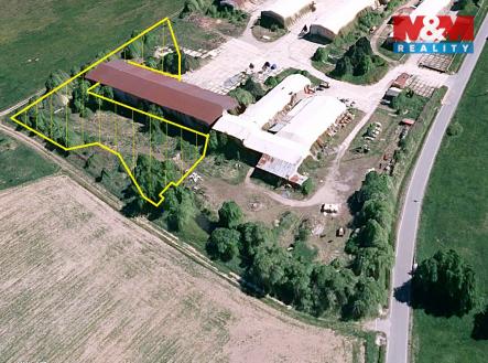 Prodej pozemku pro komerční výstavbu, 3 515 m²