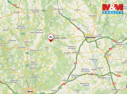 Prodej pozemku pro komerční výstavbu, 3 515 m²