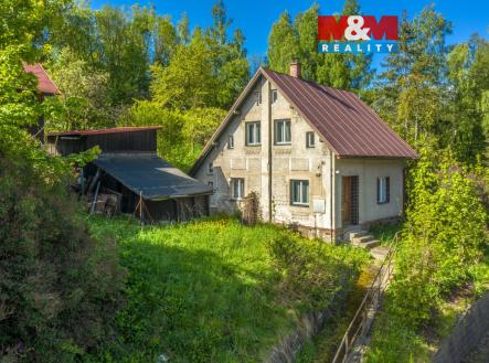 Prodej chaty/rekreačního objektu, 85 m²
