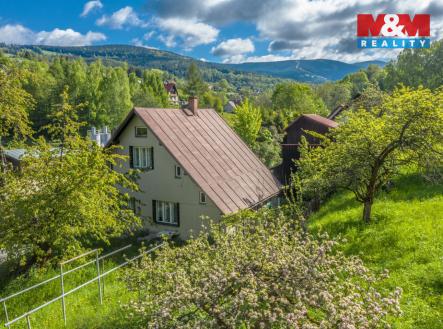 Prodej chaty/rekreačního objektu, 85 m²