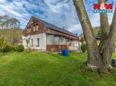 Prodej chaty/rekreačního objektu, 149 m²