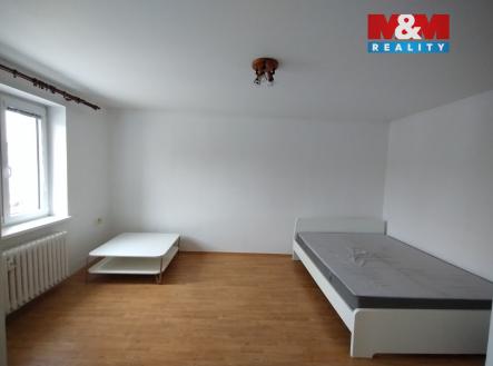 Pronájem bytu, 1+1, 49 m²