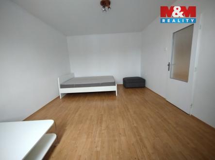 Pronájem bytu, 1+1, 49 m²