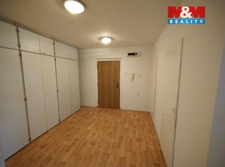 Pronájem bytu, 1+1, 49 m²