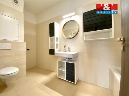 Pronájem bytu, 3+kk, 75 m²