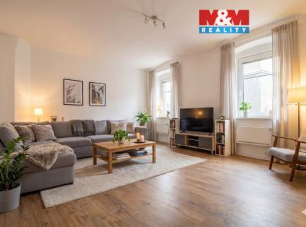 Prodej bytu, 1+1, 40 m²