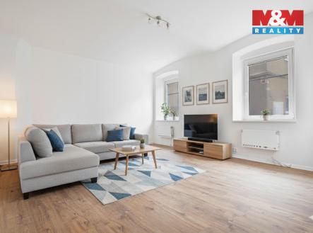 Prodej bytu, 1+1, 40 m²