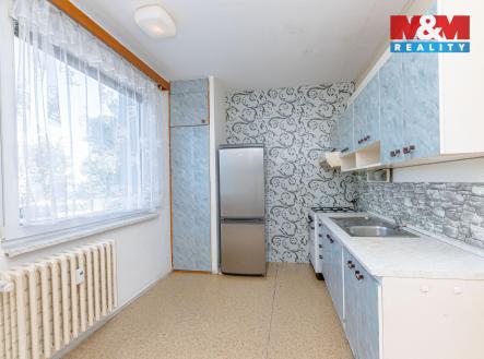 Prodej bytu, 3+1, 81 m²