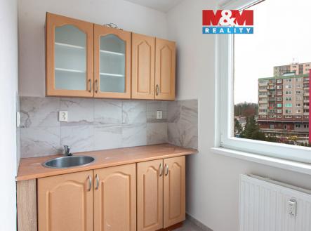 Prodej bytu, 1+1, 35 m²