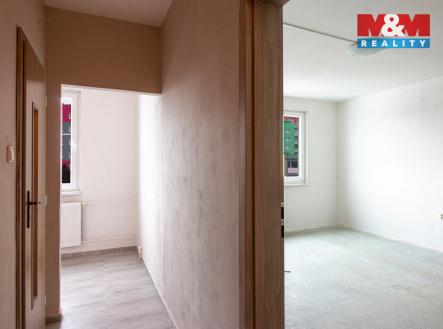 Prodej bytu, 1+1, 35 m²