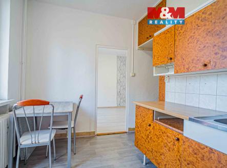 Prodej bytu, 1+1, 35 m²