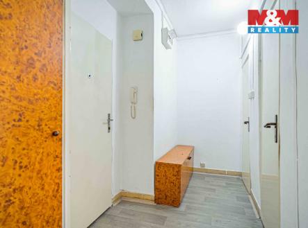 Prodej bytu, 1+1, 35 m²