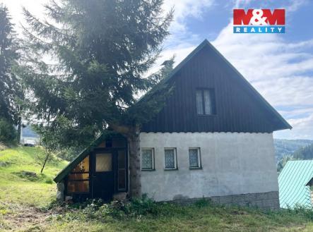 Prodej chaty/rekreačního objektu, 85 m²