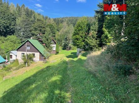 Prodej chaty/rekreačního objektu, 85 m²