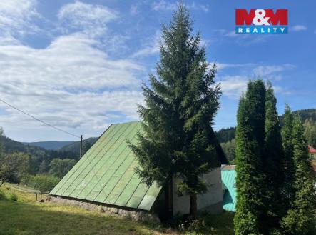 Prodej chaty/rekreačního objektu, 85 m²