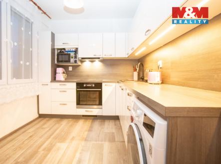 Prodej bytu, 3+1, 68 m²