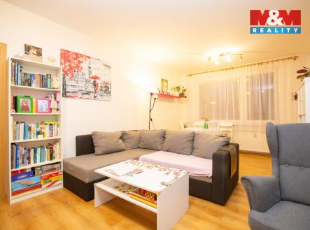 Prodej bytu, 3+1, 68 m²