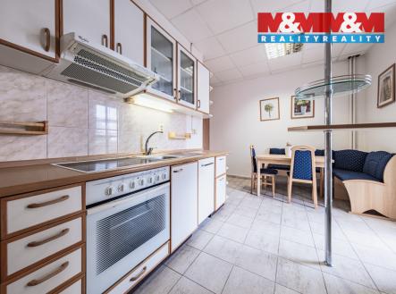 Pronájem bytu, 3+1, 58 m²