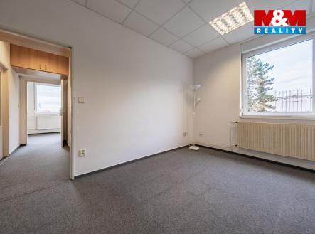 Pronájem bytu, 3+1, 58 m²