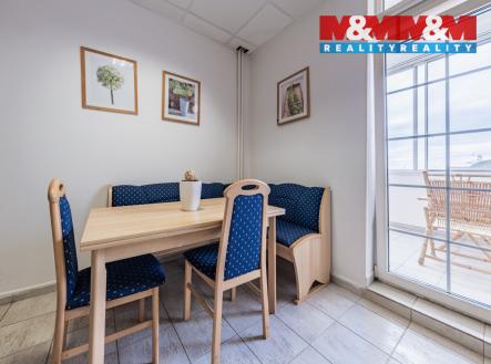 Pronájem bytu, 3+1, 58 m²